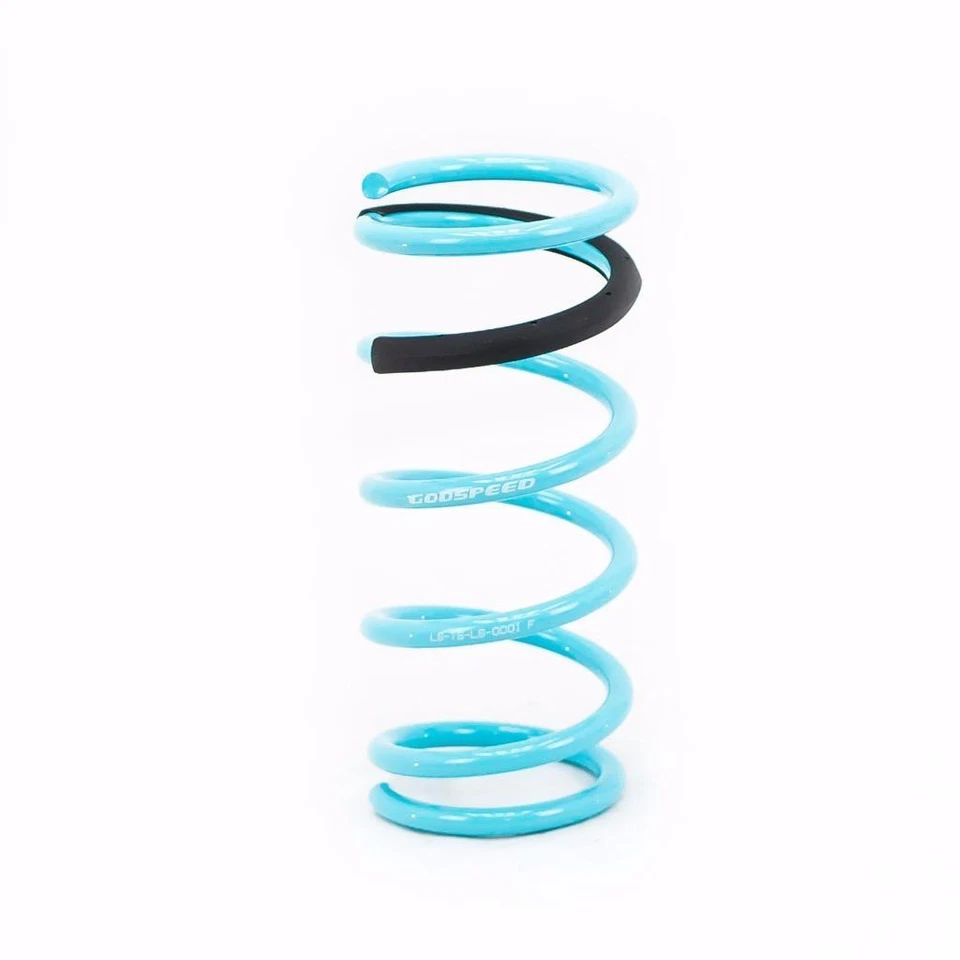 GODSPEED TRACTION-S LOWERING SPRINGS FOR 06-11 LEXUS GS300 / GS350 / GS460 S190 Foto 2 de 3