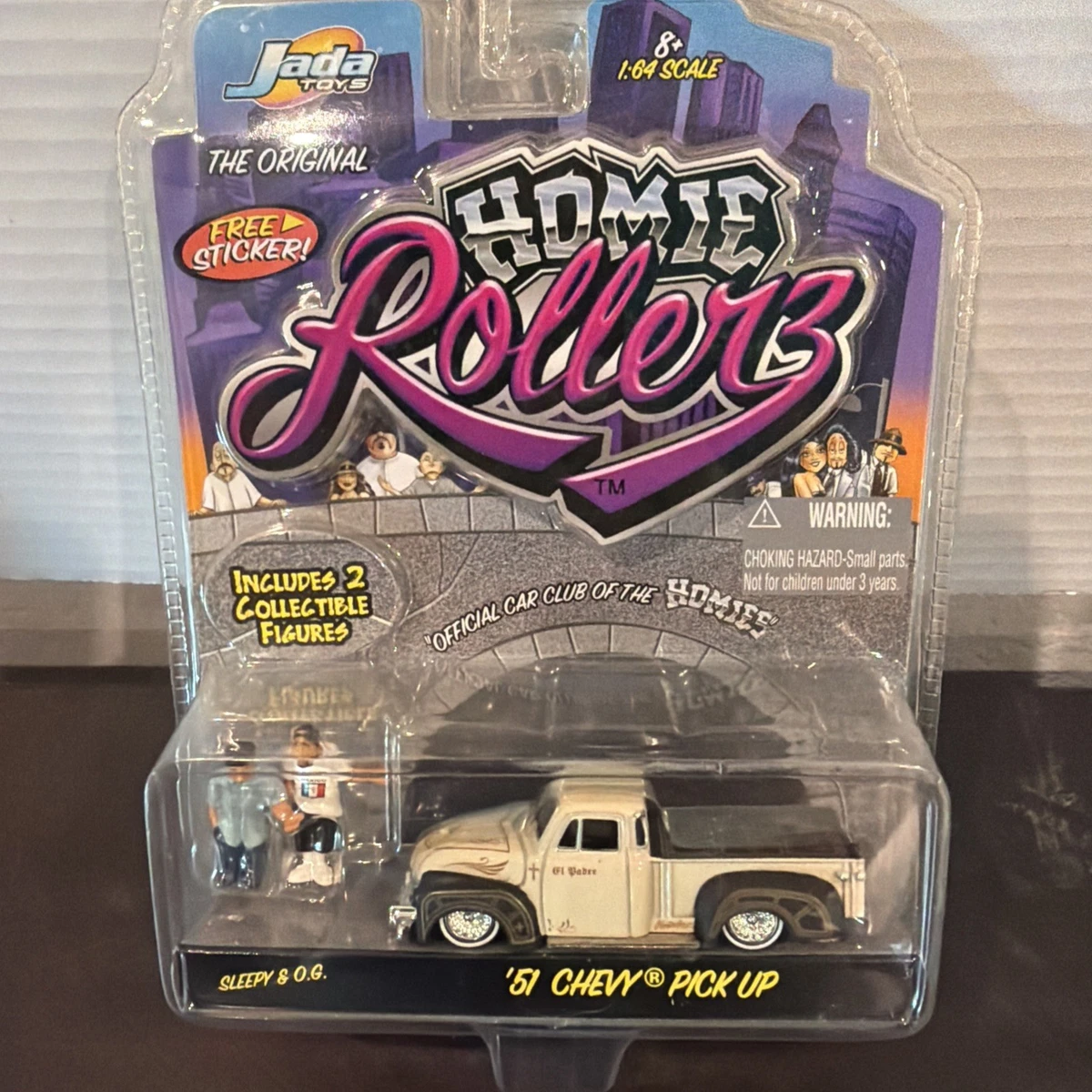 Jada Toys 1:64 Diecast Cars, Trucks & Vans for sale - eBay