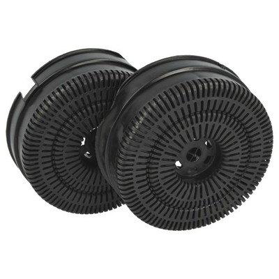 2 Aktivkohlefilter für Elica AURORA ST/GRX/F/50 AURORA ST/GRX/F/60