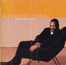 Alexander O'Neal - Greatest Hits, (CD)