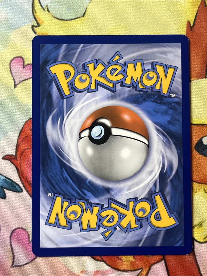 Pokémon TCG Devoured Field Crimson Invasion 93/111 Reverse Holo Uncommon NM/VLP - Image 2 of 2