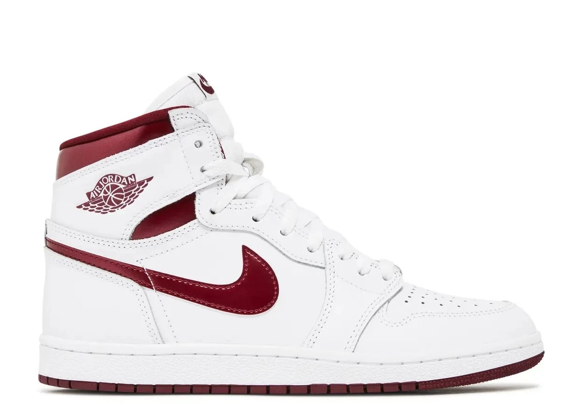 Jordan 1 Retro '85 OG High Metallic Burgundy for Sale
