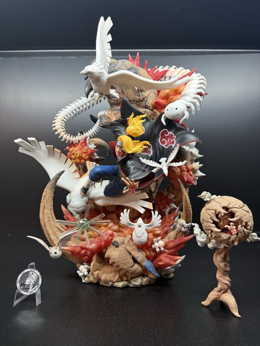 💥 Randian Studios - Deidara EX /268 Resin Statue 1/7 Scale Naruto