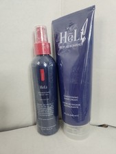 Pure Romance HeLi Conditioning Shave Cream Hydrating Body Oil Combo NEW / SEALED