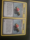 Pokemon Flute 086/102 Base Set (Shadowless) 1st Edition