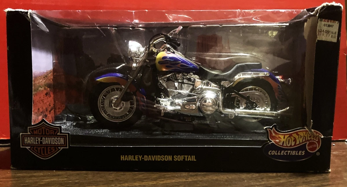 Harley-Davidson 1:10 Plastic Diecast & Toy Vehicles for sale | eBay