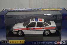 Vanguards Corgi Vauxhall Cavalier MK3 Ministry of Defence Police VA13104 1:43