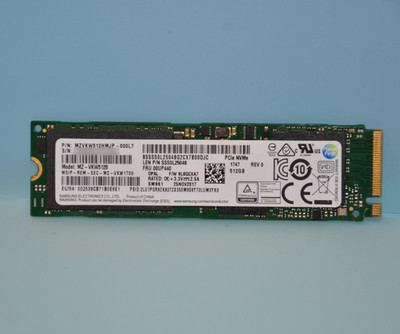 512GB SSD Laptop NVMe Solid State Drive for HP 15-DQ 15T-DQ 15-dq0xxx 15-dq1xxx