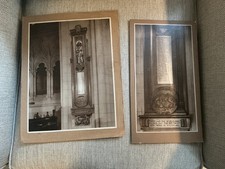 2 x Fotos St Andrews Schottische Kirche Buenos Aires Denkmal 1.WK Kirchenmitglieder