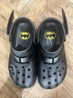 EUC Crocs x Batman Batmobile Classic Clog Men's Size 6 Women’s Size 8 — photo 10