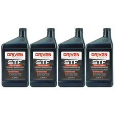 Driven Racing Manual Transmission Oil 04006, STF Synchromesh Synthetic, 4 Quarts