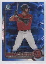 2022 Bowman Chrome Draft Sapphire Edition Jordan Lawlar #BDC-78 o8g