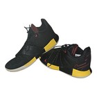 Nike Jordan CP3.XI Black & Yellow "Taxi" Basketball Sneakers AA1272-002 Mens 14