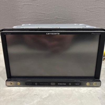 AVIC-MRZ009 Navigation