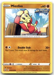 Mienfoo 076/163 Battle Styles Common