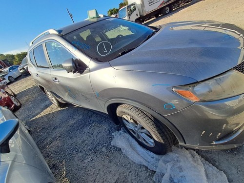 Alternator Fits 14-20 ROGUE 2725120