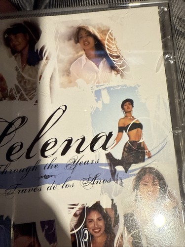 Through the Years/A Traves by Selena (CD, 2007) 2disc - Imagen 9 de 18