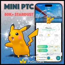 Pok mon PTC Go - Shiny Pikachu - Fukuoka Pokelids  Special Background  