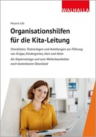 Organisationshilfen FüR Die Kita-Leitung Melanie GöB Taschenbuch 208 S. Deutsch