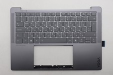 Original 5CB1R68321 Lenovo Thinkpad Keyboard Bulgarian Yoga Slim 7 14ILL10