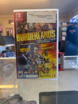 Borderlands Legendary Collection - Nintendo Switch