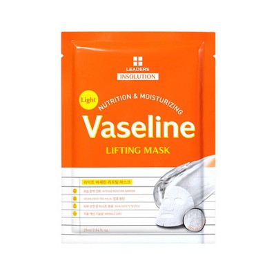 LEADERS Insolution Light Vaseline Lifting Mask 25ml x 5pcs / k beauty