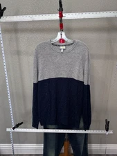 Adidas Neo Textured Sweater Large L 