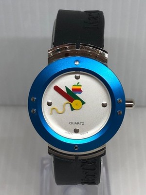 Apple Mac OS System 7.5 Promo Official Watch Vintage 1995 Neuheit 01