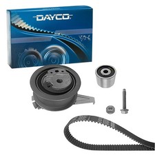 ZAHNRIEMEN-SATZ passend für AUDI A1 SEAT IBIZA TOLEDO SKODA FABIA RAPID