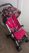 Cosatto Woosh 2 Easy Fold Lightweight Pushchair - Unicorn Land, Max 25kg