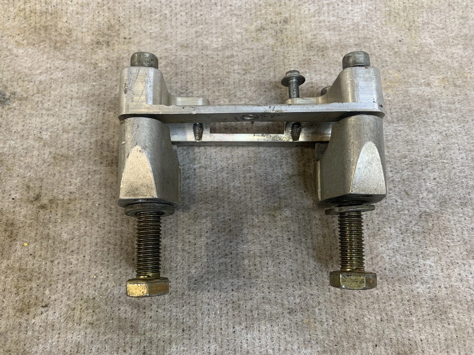 1996 KTM OEM Bar Mount Clamps 200 250 300 400 450 525 EXC300