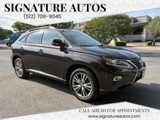 2014 Lexus RX350 Base 4dr SUV