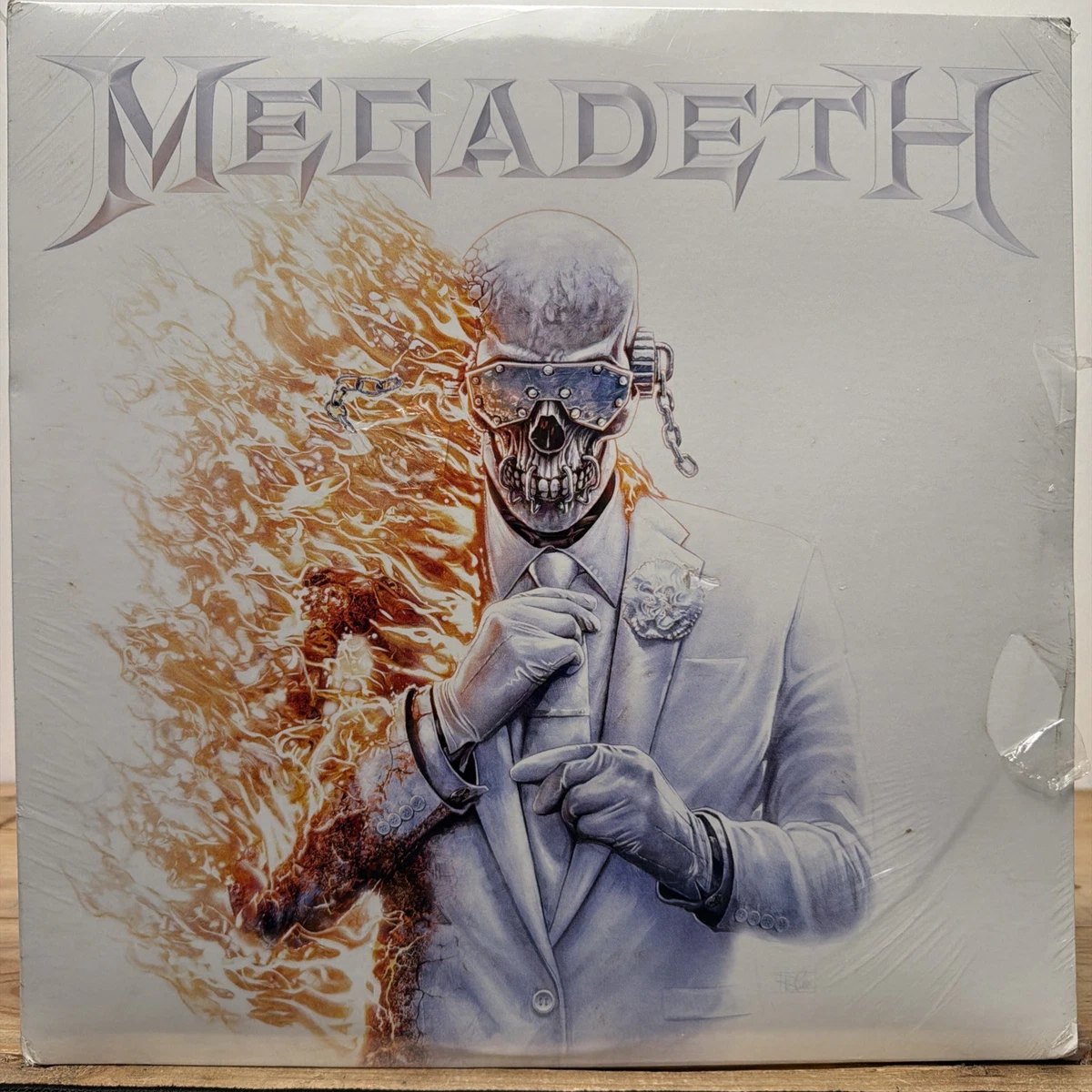 Megadeth Double LP Vinyl Records for sale | eBay