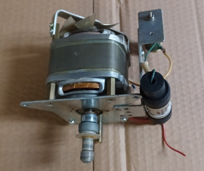 Akai Reel To Reel 2 Speed Induction Motor Type IC-77S