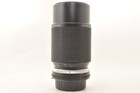 Nikon 75-150mm f3.5 Series E AI-S manual focus zoom lens, caps, tested - REK70 — photo 5