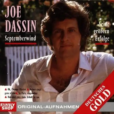 Joe Dassin - Septemberwind - Seine größten Erfolge