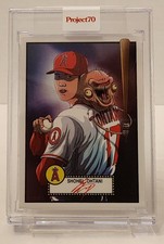 Shohei Ohtani [Rainbow Foil] #890 Prices | 2021 Topps Project 70