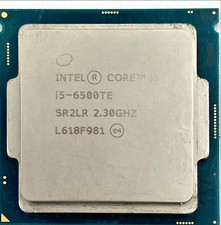 Intel Core i5-6500TE 2.30GHz 4-Core 6MB LGA1151 Desktop CPU FREE SHIPPING