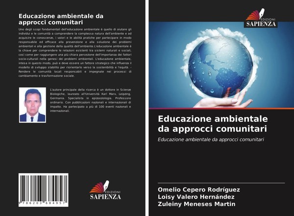 Omelio Cepero Rodriguez (U. A.) | Educazione Ambientale Da Approcci Comunitari-image