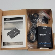 Black Box DVI-D EDID Ghost