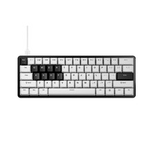 Pulsar PCMK 3 HE 60 Hall Effect Magnetic Gaming Keyboard, Rapid Tri... Fast Ship
