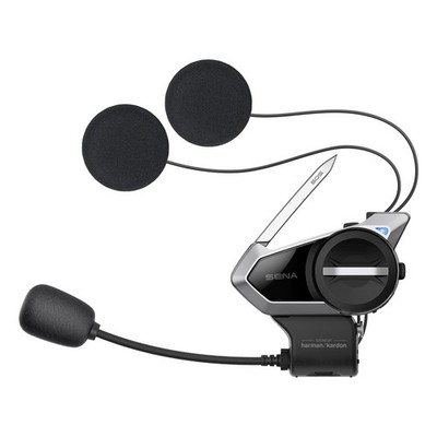 SENA 50S Quantum Mesh 2.0 Bluetooth 5.0 Gegensprechanlage, Harman Kardon Audio,
