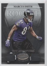 2008 Leaf Certified Materials New Generation 1012/1500 Marcus Smith #181 0l2