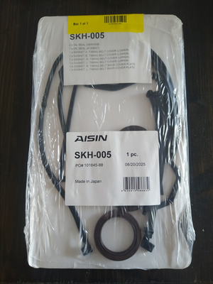 #ad Aisin Engine Timing Cover Seal Kit SKH 005 $29.45