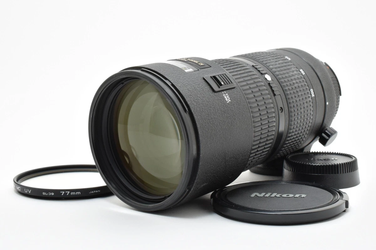 Nikon f/2.8 80-200mm Camera Lenses for sale - eBay Nikon f/2.8 80-200mm Camera Lenses for sale - eBay