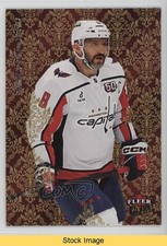 2025-26 Upper Deck Fleer Ultra Mise-en-Scene Alex Ovechkin #MS-19 READ p9m