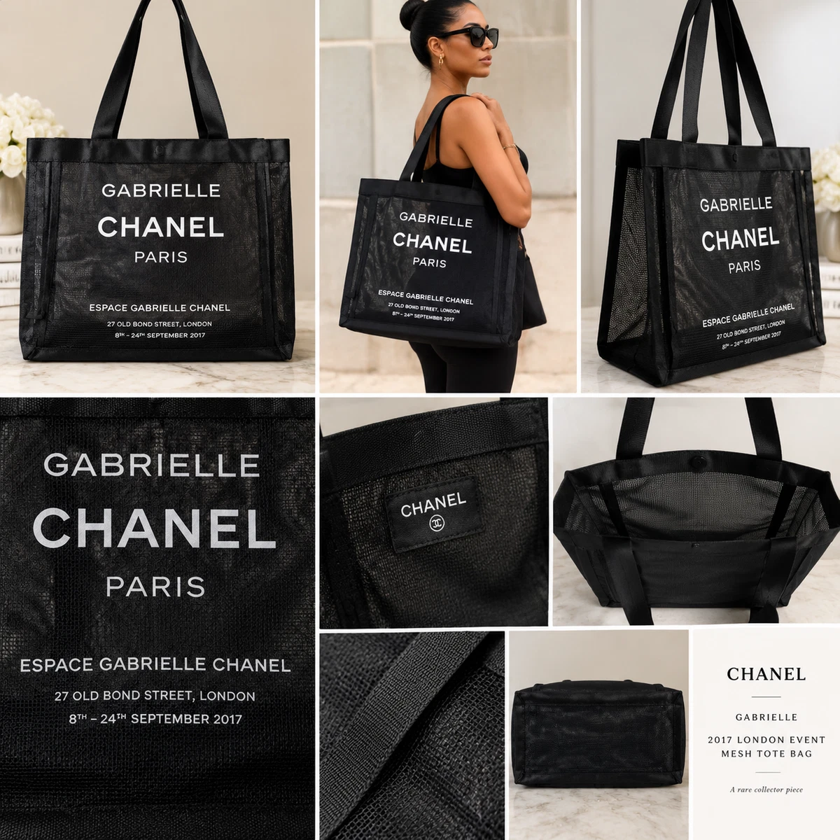 CHANEL Gabrielle Bags & Handbags for Women for sale | eBay