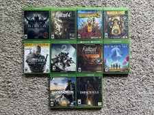 Xbox One Games