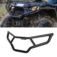 Front Brush Guard Bumper Compatible with 2014-2023 Polaris Sportsman Touring ...