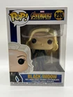 Funko Pop Marvel Avengers Infinity War 295 Black Widow Vinyl Figure In Box